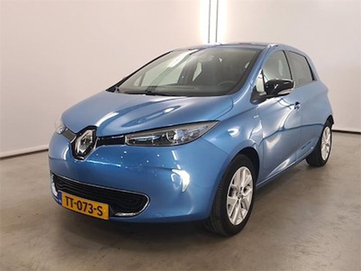 Photo 0 VIN: VF1AG000361160343 - RENAULT ZOE 