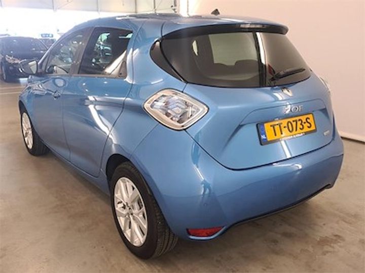 Photo 2 VIN: VF1AG000361160343 - RENAULT ZOE 