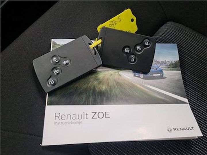 Photo 6 VIN: VF1AG000361160343 - RENAULT ZOE 