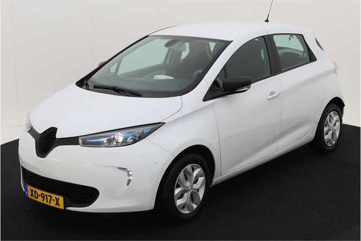 Photo 0 VIN: VF1AG000361745553 - RENAULT ZOE 