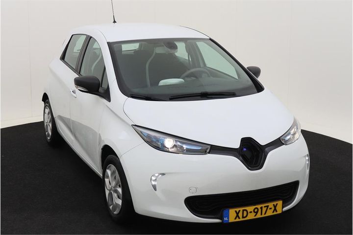 Photo 2 VIN: VF1AG000361745553 - RENAULT ZOE 