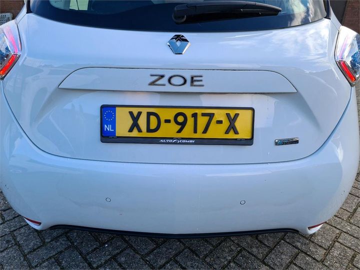 Photo 20 VIN: VF1AG000361745553 - RENAULT ZOE 