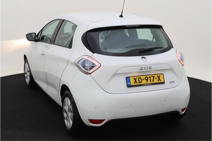 Photo 4 VIN: VF1AG000361745553 - RENAULT ZOE 