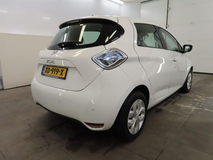 Photo 1 VIN: VF1AG000361745584 - RENAULT ZOE 