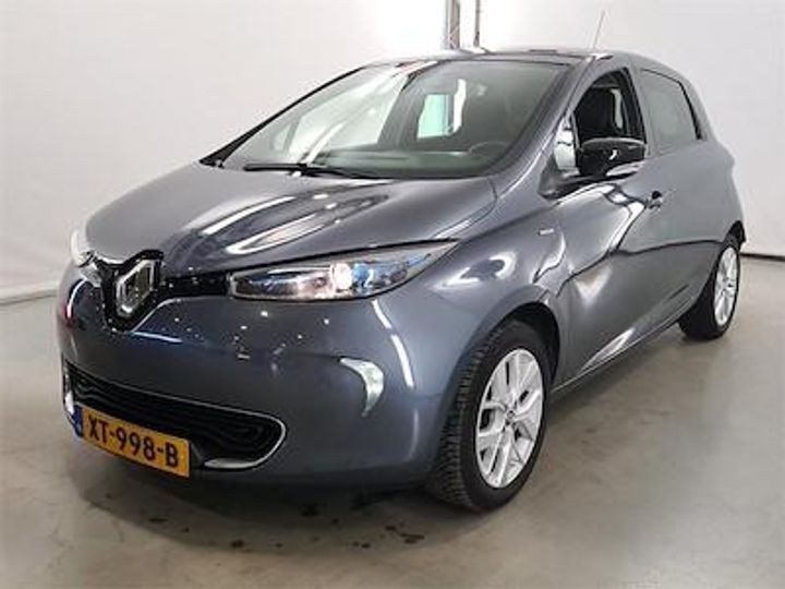 Photo 1 VIN: VF1AG000362511911 - RENAULT ZOE 