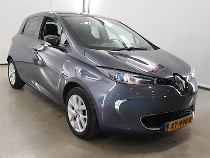 Photo 4 VIN: VF1AG000362511911 - RENAULT ZOE 