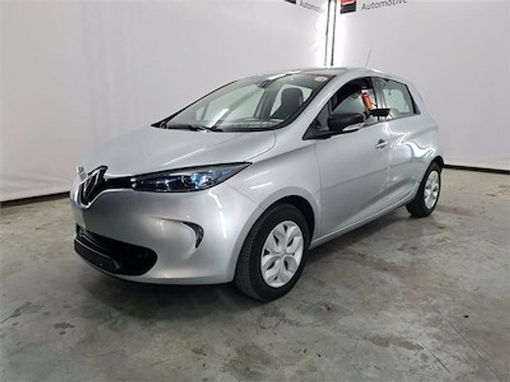 Photo 1 VIN: VF1AG000362654681 - RENAULT ZOE - 2017 