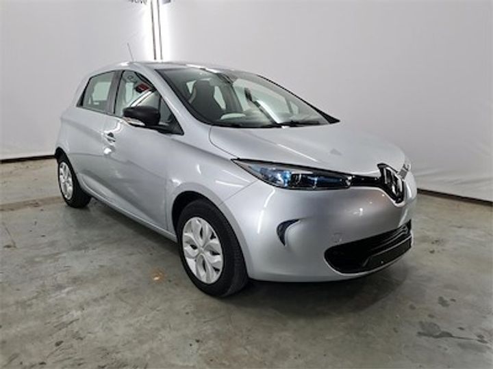 Photo 2 VIN: VF1AG000362654681 - RENAULT ZOE - 2017 