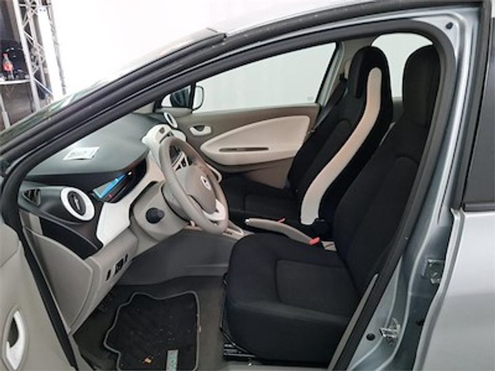 Photo 5 VIN: VF1AG000362654681 - RENAULT ZOE - 2017 