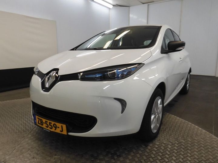 Photo 1 VIN: VF1AG000362740685 - RENAULT ZOE 