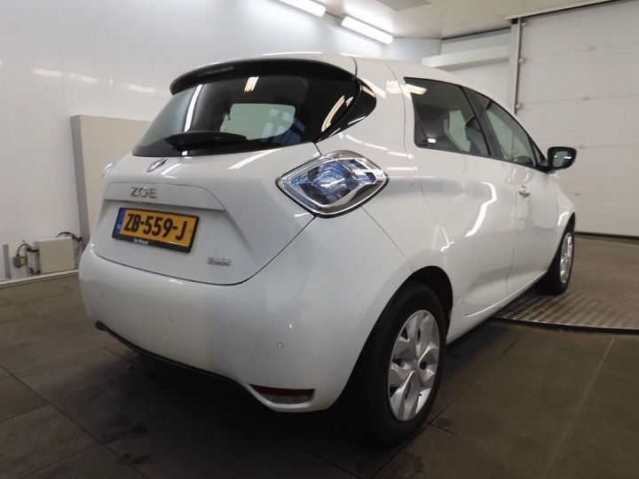 Photo 2 VIN: VF1AG000362740685 - RENAULT ZOE 