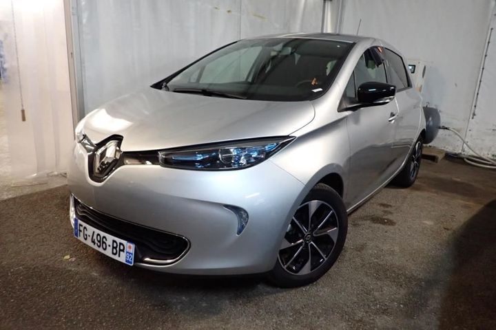 Photo 1 VIN: VF1AG000362979699 - RENAULT ZOE 