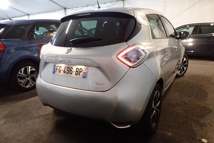 Photo 2 VIN: VF1AG000362979699 - RENAULT ZOE 