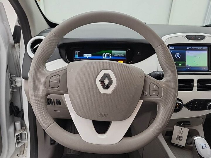 Photo 11 VIN: VF1AG000363582147 - RENAULT ZOE 