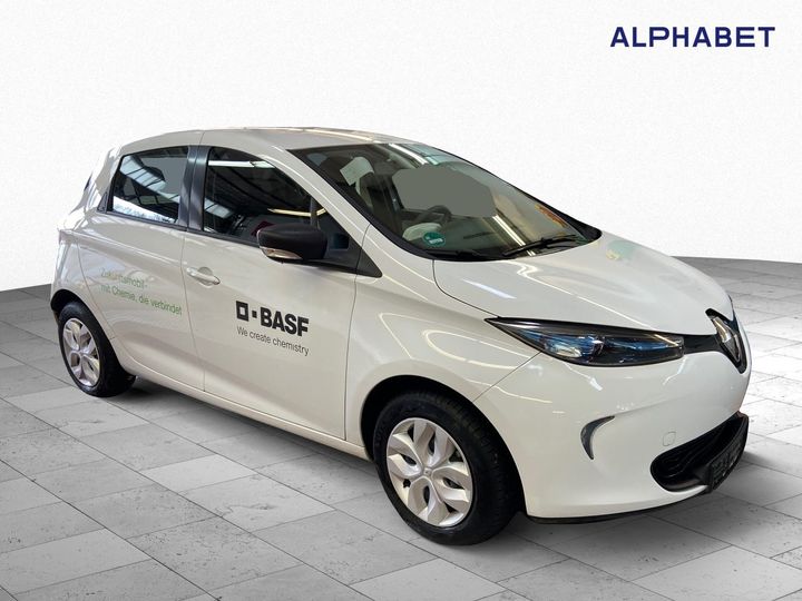 Photo 2 VIN: VF1AG000363763765 - RENAULT ZOE (MIT BATTERIE) 