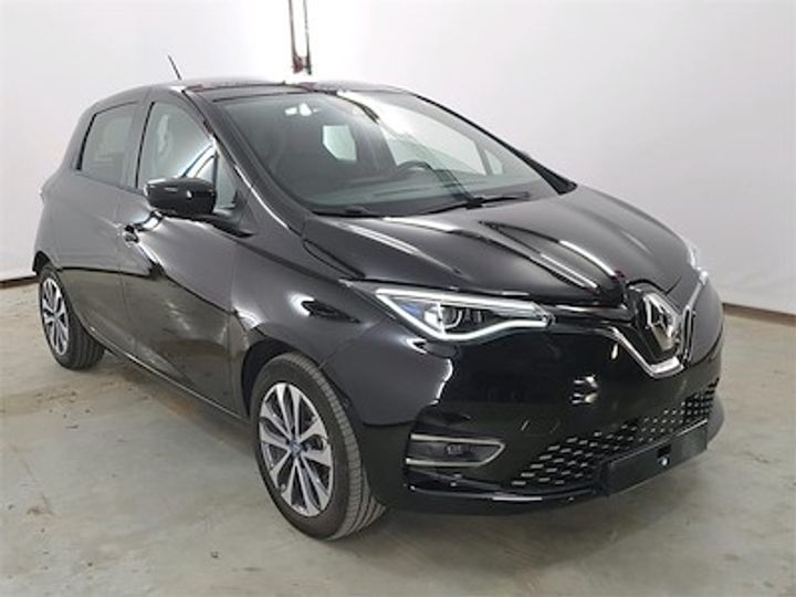 Photo 2 VIN: VF1AG000365589703 - RENAULT ZOE - 2020 