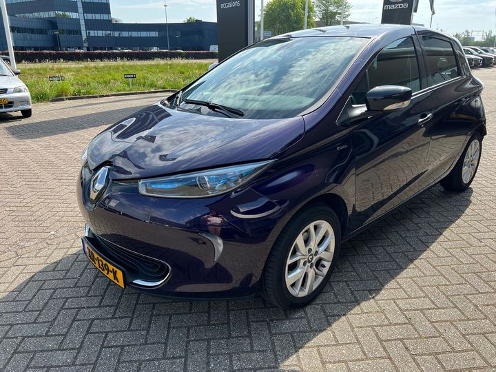 Photo 1 VIN: VF1AG000461160321 - RENAULT ZOE 