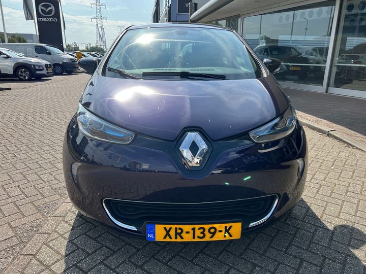 Photo 17 VIN: VF1AG000461160321 - RENAULT ZOE 