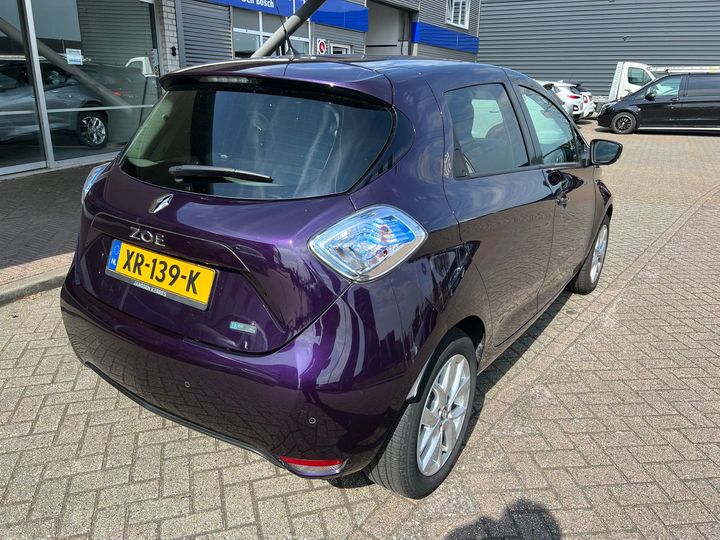 Photo 3 VIN: VF1AG000461160321 - RENAULT ZOE 