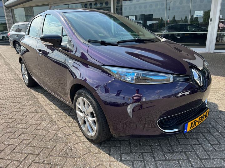 Photo 4 VIN: VF1AG000461160321 - RENAULT ZOE 