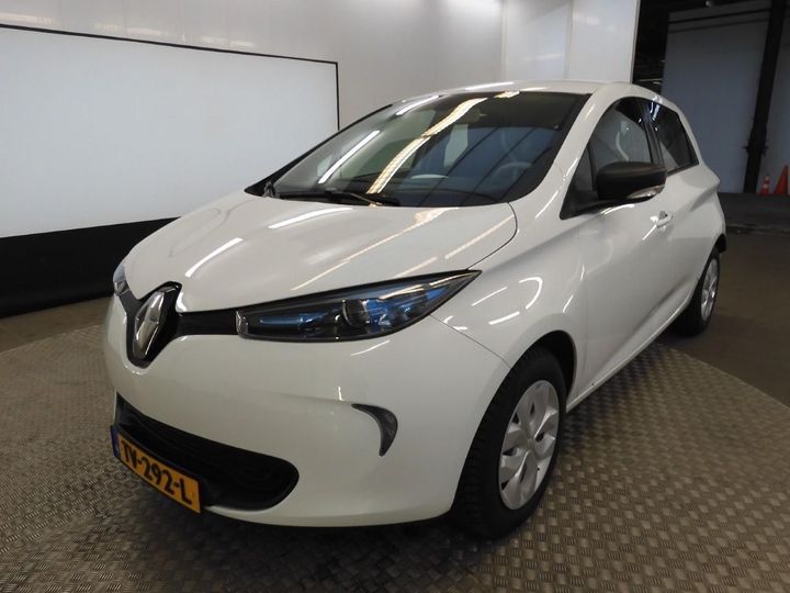 Photo 1 VIN: VF1AG000461731502 - RENAULT ZOE 