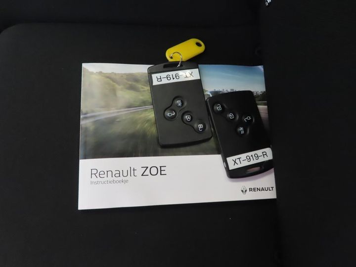 Photo 12 VIN: VF1AG000462532167 - RENAULT ZOE 