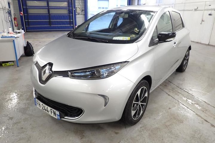 Photo 1 VIN: VF1AG000462628462 - RENAULT ZOE 