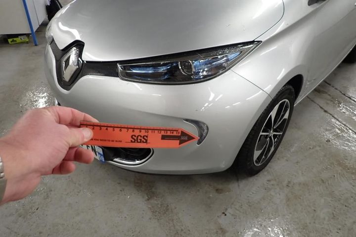 Photo 21 VIN: VF1AG000462628462 - RENAULT ZOE 