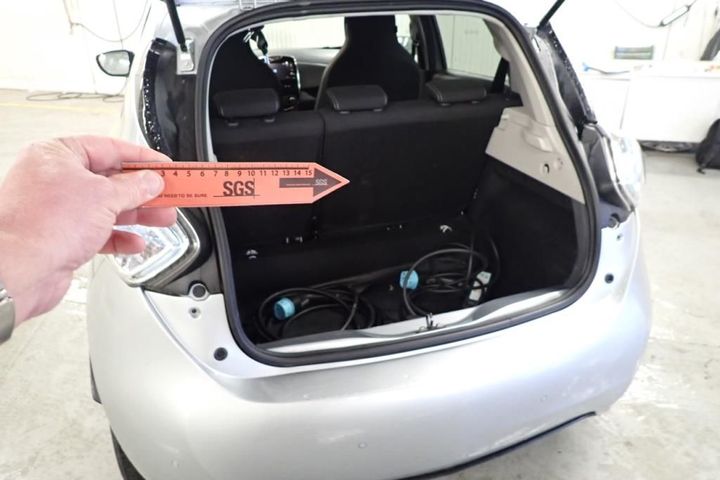 Photo 28 VIN: VF1AG000462628462 - RENAULT ZOE 