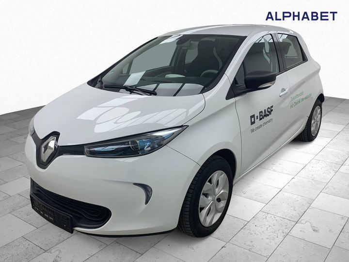 Photo 0 VIN: VF1AG000463225172 - RENAULT ZOE (MIT BATTERIE) 