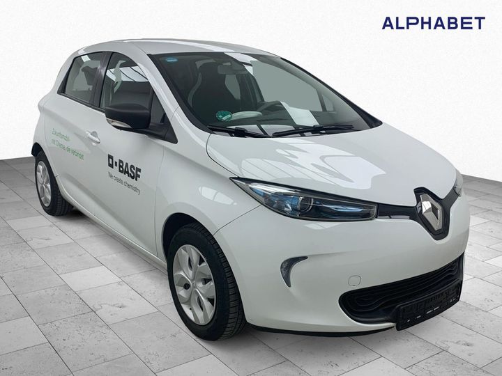 Photo 2 VIN: VF1AG000463225172 - RENAULT ZOE (MIT BATTERIE) 