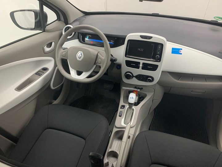 Photo 7 VIN: VF1AG000463225172 - RENAULT ZOE (MIT BATTERIE) 