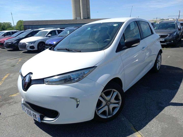 Photo 0 VIN: VF1AG000463308830 - RENAULT ZOE 