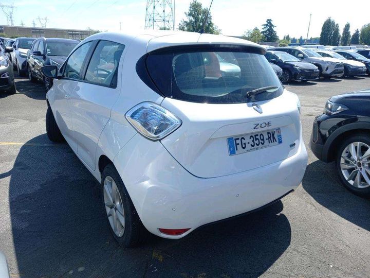 Photo 1 VIN: VF1AG000463308830 - RENAULT ZOE 