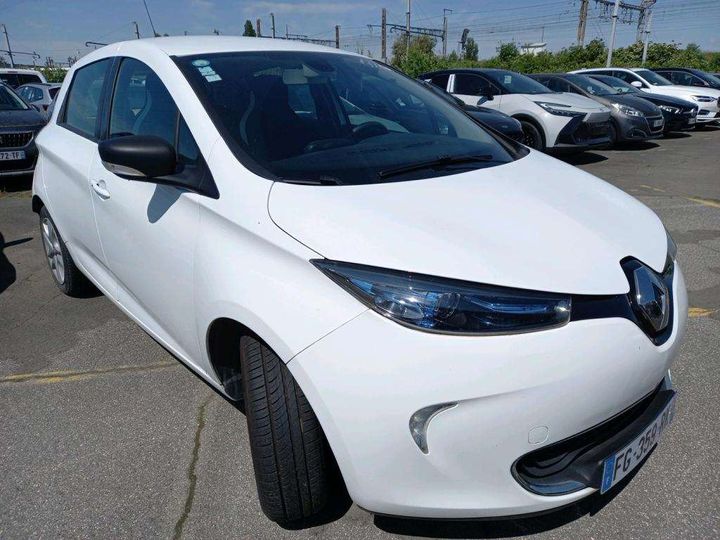 Photo 22 VIN: VF1AG000463308830 - RENAULT ZOE 