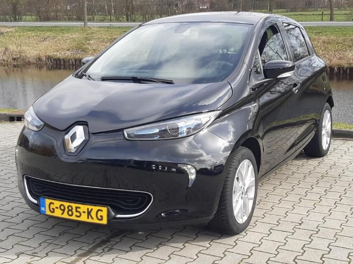 Photo 1 VIN: VF1AG000463582321 - RENAULT ZOE 