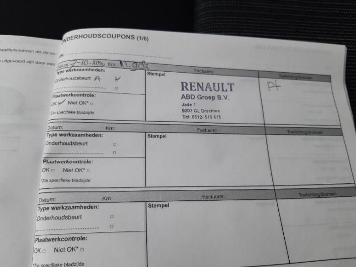 Photo 12 VIN: VF1AG000463582321 - RENAULT ZOE 