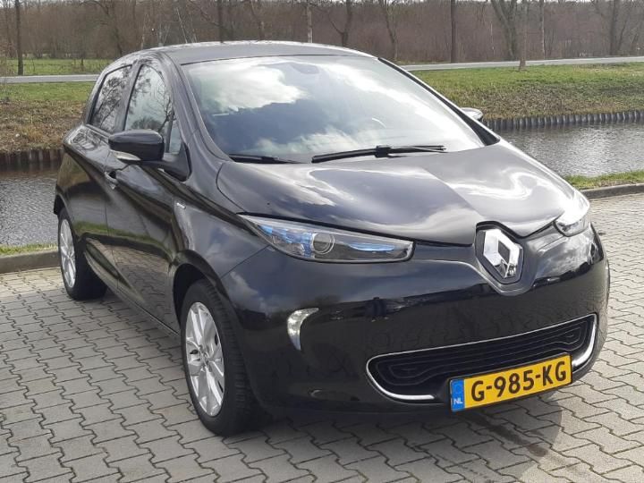 Photo 2 VIN: VF1AG000463582321 - RENAULT ZOE 