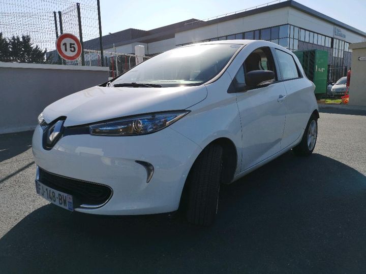 Photo 1 VIN: VF1AG000463608237 - RENAULT ZOE 