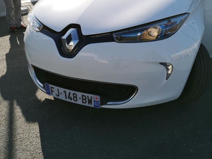 Photo 16 VIN: VF1AG000463608237 - RENAULT ZOE 