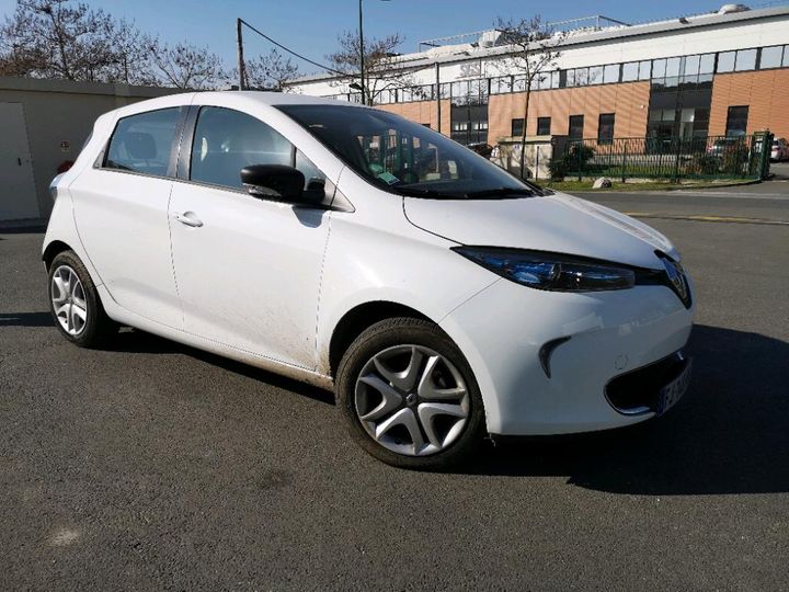 Photo 2 VIN: VF1AG000463608237 - RENAULT ZOE 