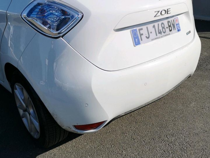 Photo 20 VIN: VF1AG000463608237 - RENAULT ZOE 