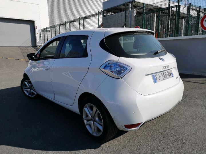 Photo 3 VIN: VF1AG000463608237 - RENAULT ZOE 