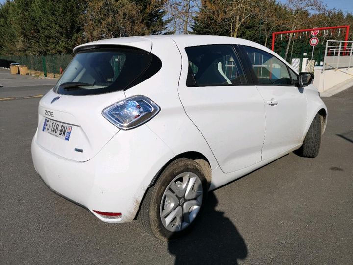 Photo 4 VIN: VF1AG000463608237 - RENAULT ZOE 