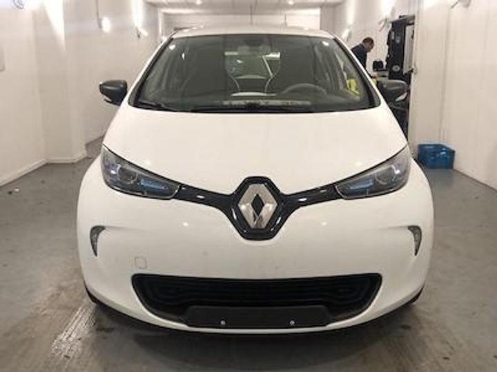 Photo 5 VIN: VF1AG000463708029 - RENAULT ZOE - 2017 