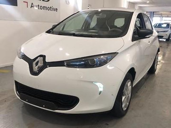 Photo 1 VIN: VF1AG000463708029 - RENAULT ZOE - 2017 