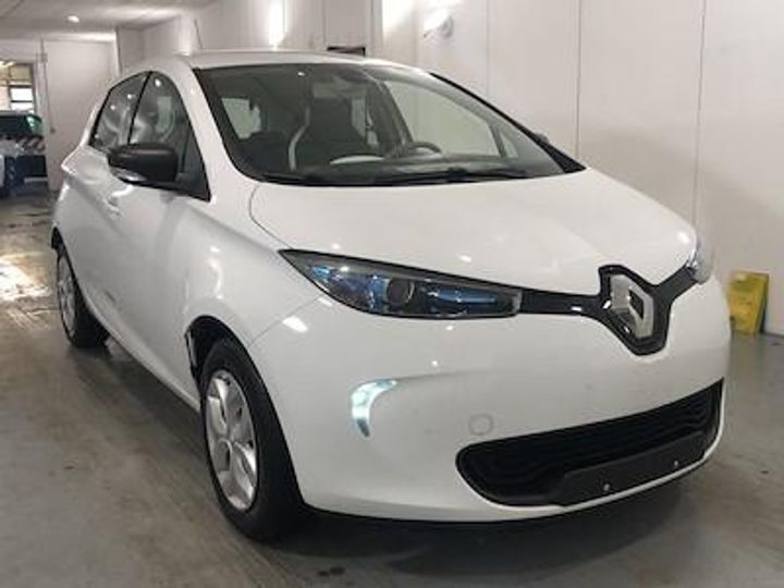 Photo 2 VIN: VF1AG000463708029 - RENAULT ZOE - 2017 