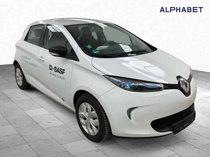 Photo 1 VIN: VF1AG000463784950 - RENAULT ZOE (MIT BATTERIE) 