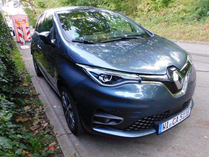 Photo 10 VIN: VF1AG000468297525 - RENAULT ZOE 