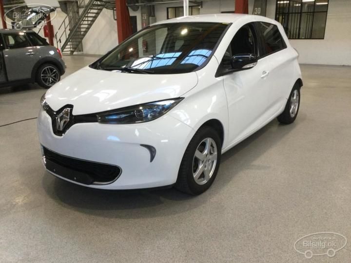 Photo 1 VIN: VF1AG000561181484 - RENAULT ZOE HATCHBACK 